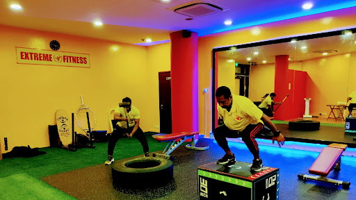 Extreme Fitness @ The Chevrons - Singapore