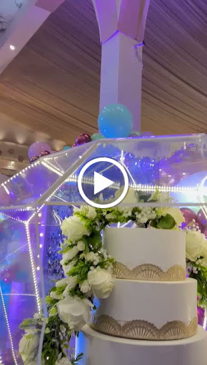 Diamond Cake Setup  post image