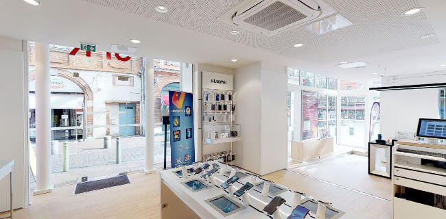 Numéro de téléphone de Boutique SFR Toulouse Esquirol
