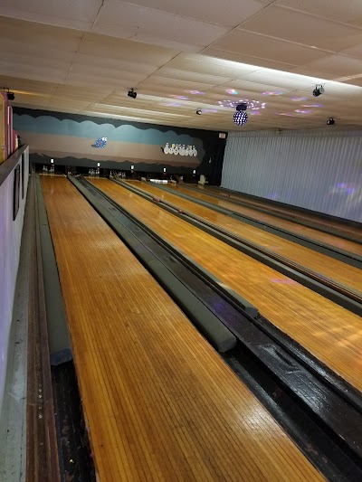 Devon Duckpin Lanes