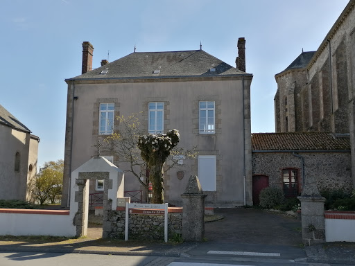 Public Library - Roussay