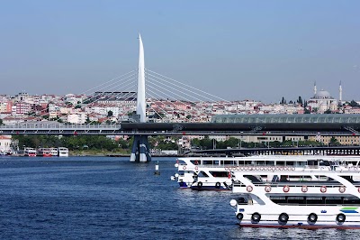 Haliç Metro Bridge