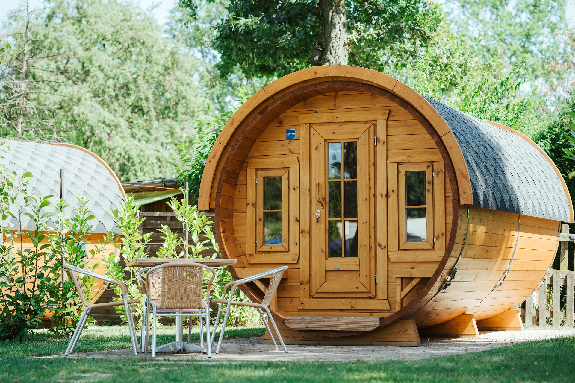 Dreiländer-Campingpark Gugel