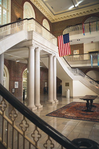 Regent University Library - Thumbnail