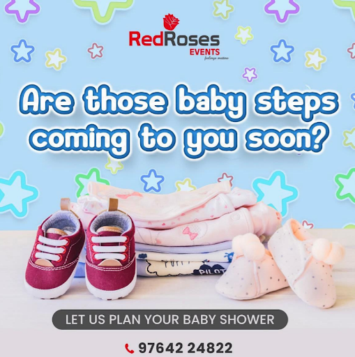 Celebrate the joy of new beginnings with Red Roses Events as we design the perfect baby shower fi… post image