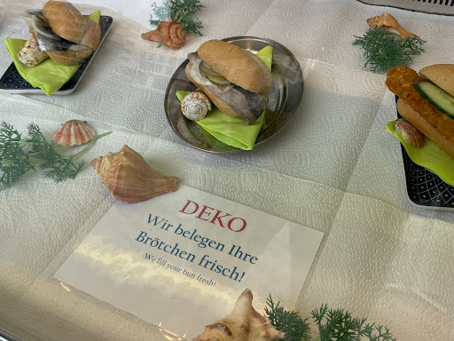 Fish & Bread - Visual