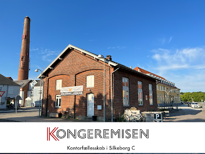 KONGEREMISEN - KONTORFÆLLESSKAB I SILKEBORG C
