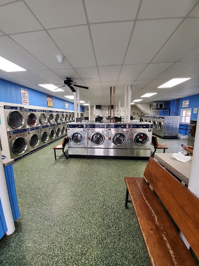 Clean Spin Laundromat