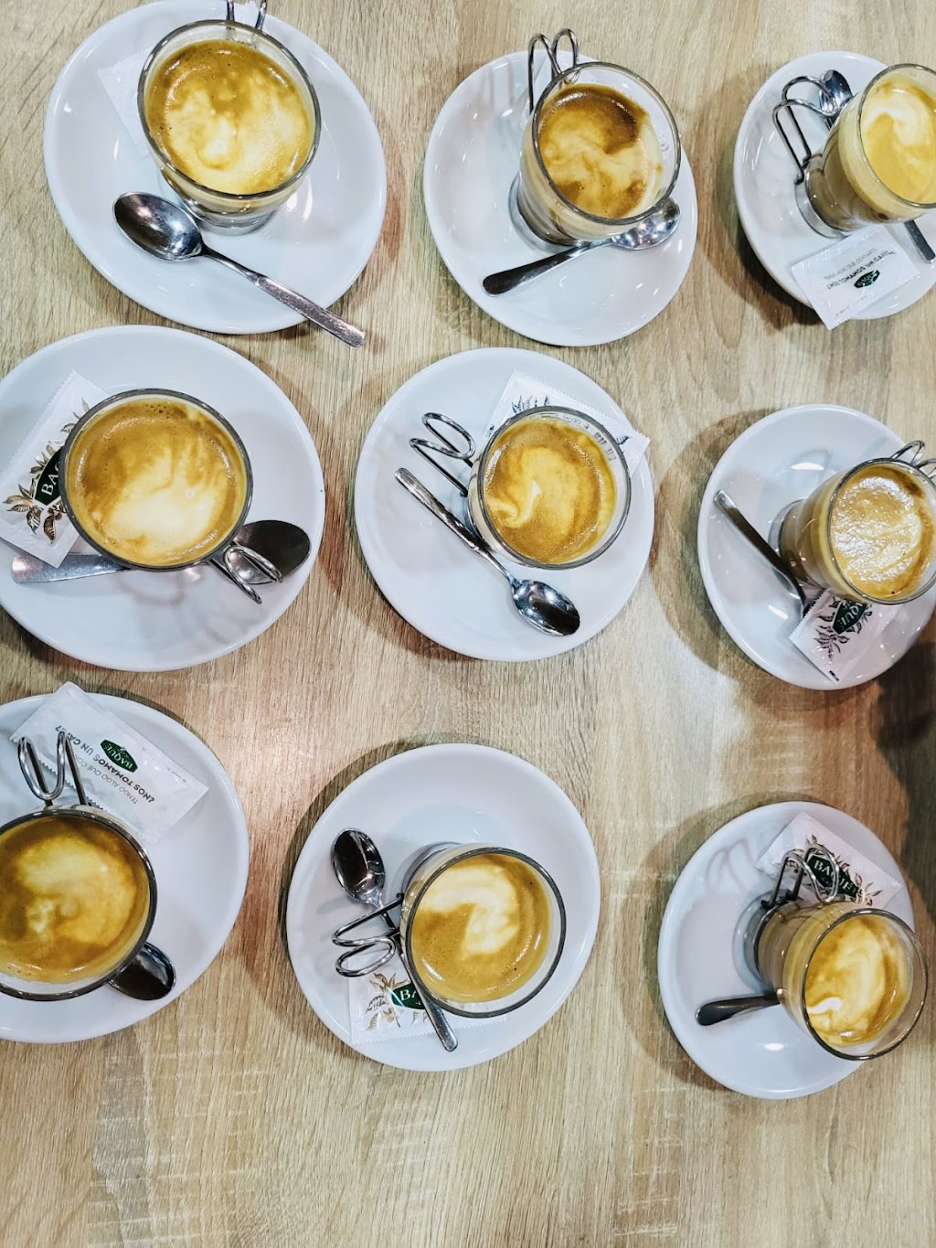 Cafetería Chester, Logroño