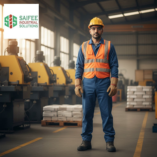 Protect your workforce and keep your factory compliant with high-quality personal protective equi… post image