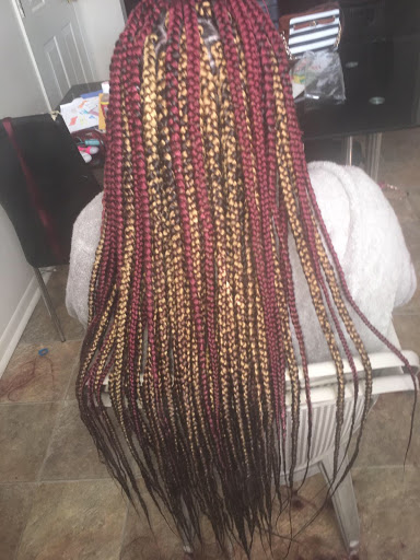 Lena African Hair Braiding - Thumbnail