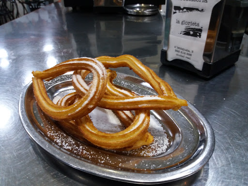 Churrería La Glorieta - Thumbnail
