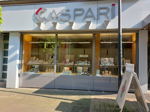 Caspari watches and jewelery - Germany
