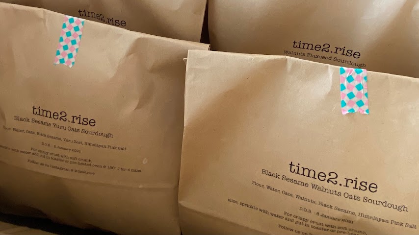 time2rise bakery by null