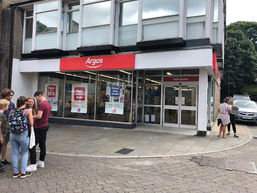 Argos Buxton - Visual