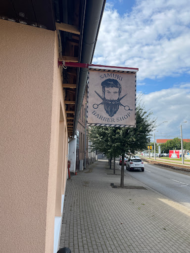 Samuki Barber Shop - Visual
