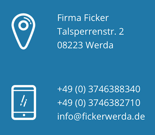 Firma Ficker Inhaber Doreen Liebold - Thumbnail