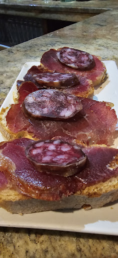Bar Palmier - Visual