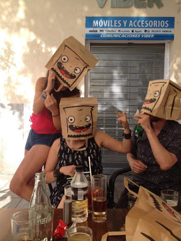 El Chico Feo by null