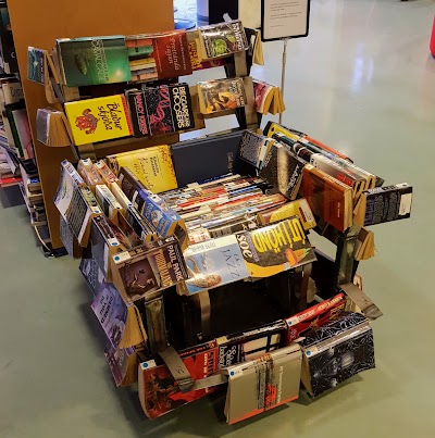 Photos of Reykjav&iacute;k City Library