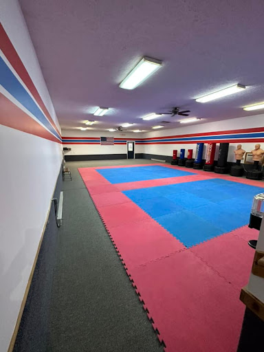 Dale McCutcheon's Martial Arts By Evan Gatte