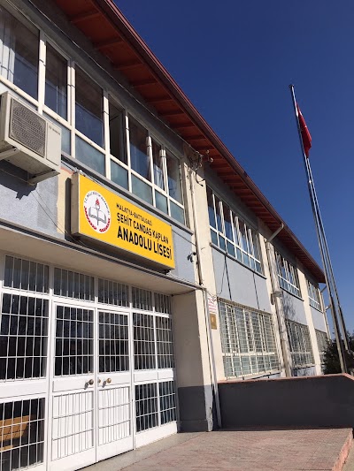 Bahçebaşı Anatolian High School