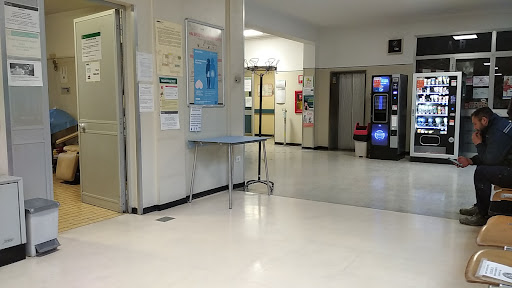 Ospedale Conselice - Visual