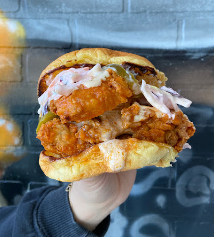 The Heartbreak Chef by null