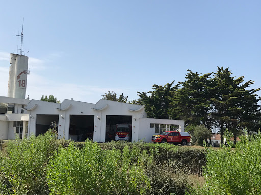 Centre d'Incendie et de Secours de Saint-Gilles-Croix-de-Vie - Thumbnail
