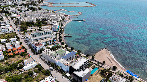 Bodrum Ada Apart Otel Turgutreis