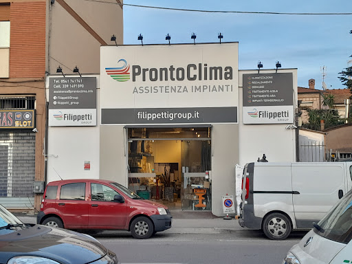 Pronto Clima - Visual
