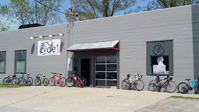 Cycle1 Bikes & Fitness