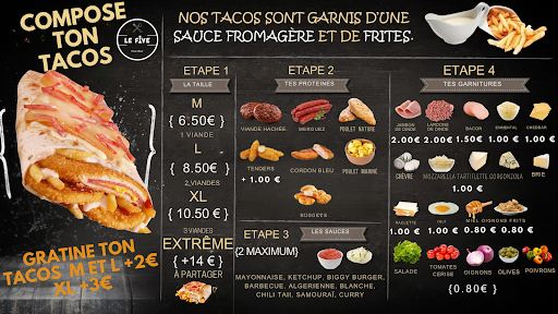 Photo 1 - Le Five Pizza
