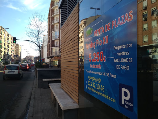 Parking Pío XII - Thumbnail