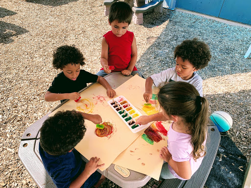 Scribbles Learning Center - Visual