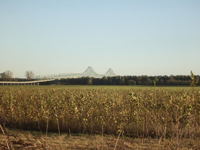 Cairo Mississippi River Bridge