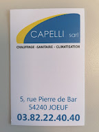 Capelli Sarl à Joeuf