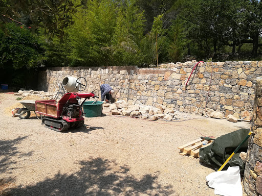 ATTIA MAÇONNERIE GÉNÉRALE/ Fayence - Thumbnail