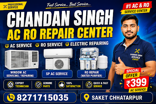 Electric repairing centre Saket PVR saket parivartan compl post image