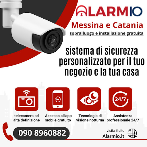 Alarmio - Visual