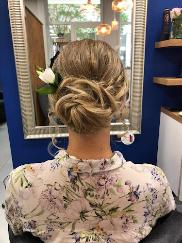Nożyczki Salon Fryzjerski - Salon fryzjerski