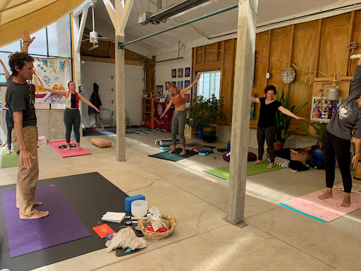 Greenhouse Yoga & Energy Arts - Thumbnail