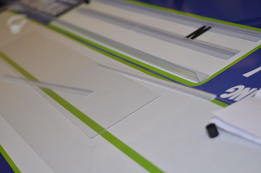 Readerboards - Visual