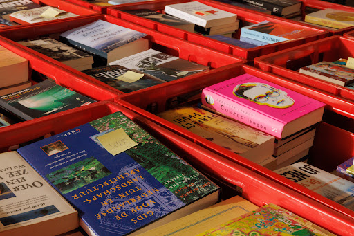 BoekenBalie