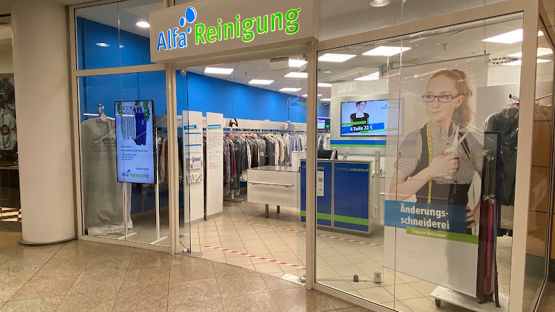 Alfa Reinigung