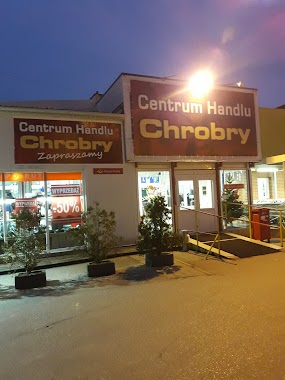 Centrum Handlu Chrobry, Author: pio sob