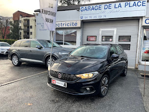 Photo n°10 de garage de la place à Eybens (Atelier de réparation automobile)
