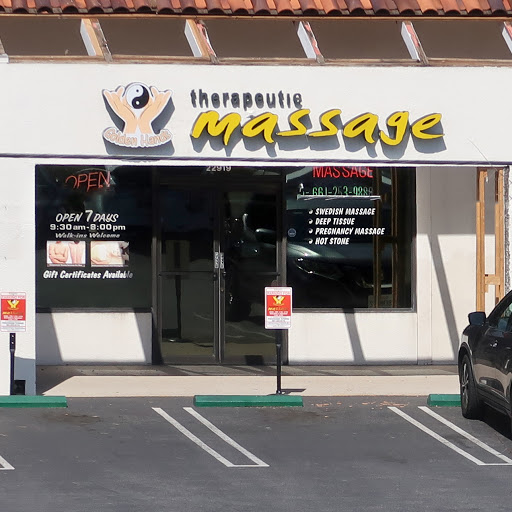 Golden Hands Therapeutic Massage - Thumbnail