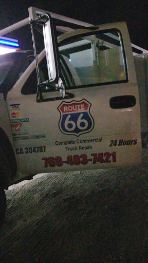 Route 66 Road Services - Thumbnail