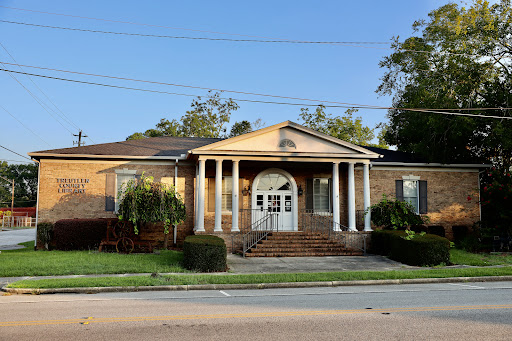 Treutlen County Library